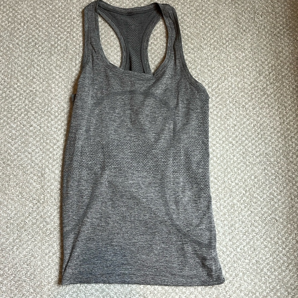 Lululemon Swiftly Tech Racerback tank top 2.0